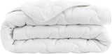 Housse de couette Acaristop Anti-acariens et antibactérienne, blanc, 240 X 260 cm Naty Shop couettes et couettes 240 X 260 Cm