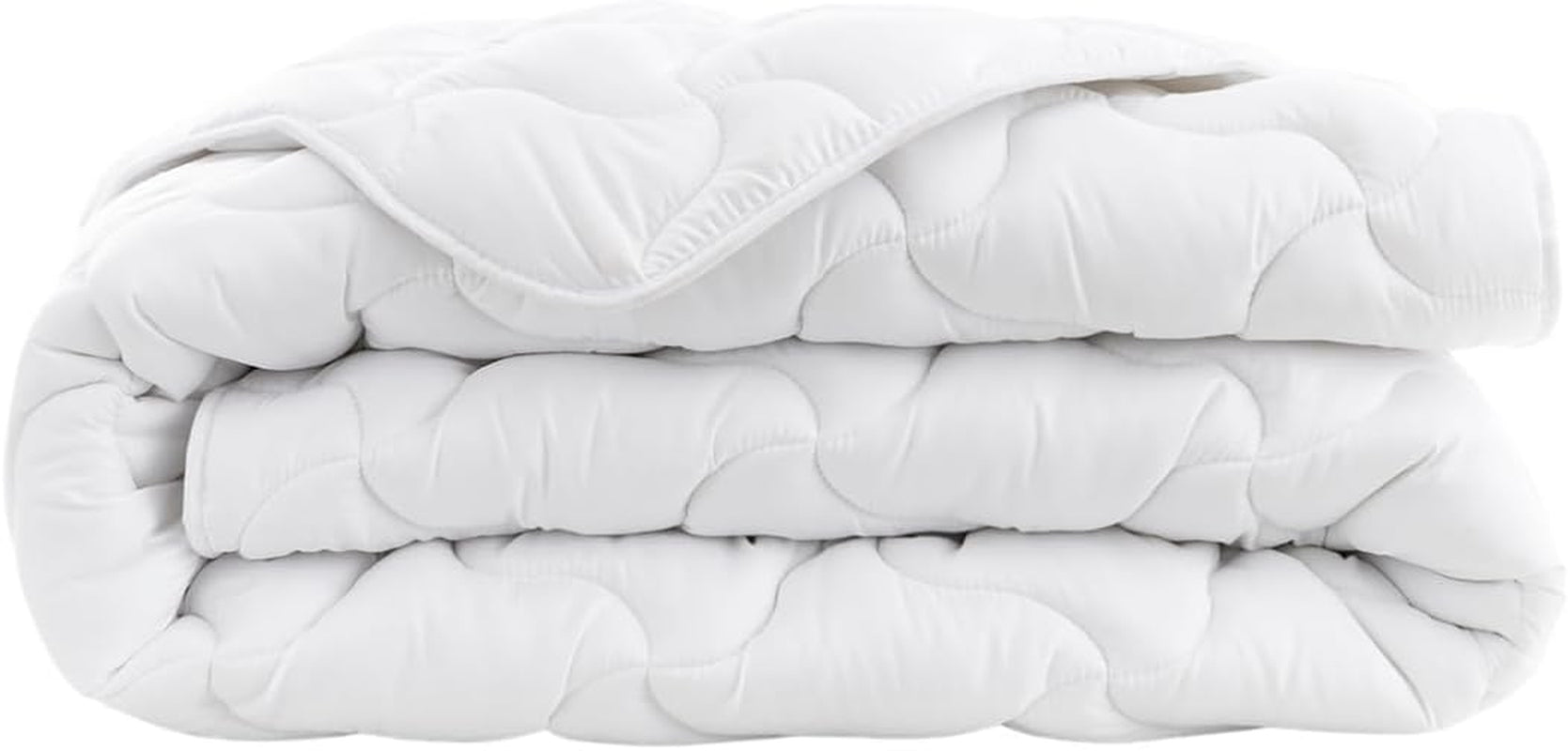 Housse de couette Acaristop Anti-acariens et antibactérienne, blanc, 240 X 260 cm Naty Shop couettes et couettes 240 X 260 Cm