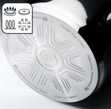 TEFAL DUETTO Set de casseroles 3 pièces 20/24/28 cm, casseroles et poêles à induction Naty Shop