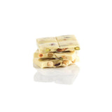 Venchi - Barre aux Noisettes Salées, Noisettes Salées, Amandes et Pistaches, 95g, aux "Noisettes du Piémont", Sans Gluten, Sans Colorants Artificiels et Sans Conservateurs