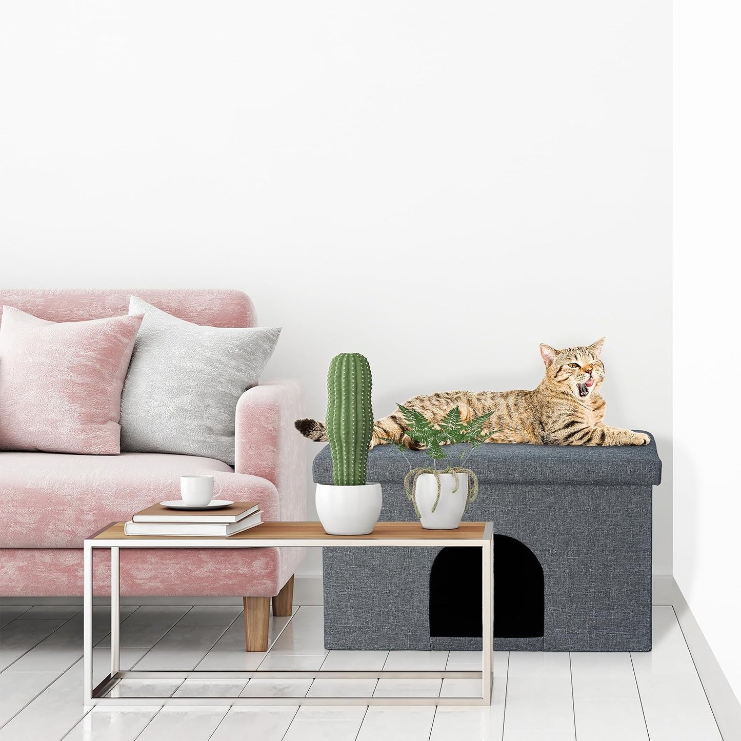 Couvertures et meubles, Animaux, Grottes et maisons, Chats, Lits pour chats, Chats - lits, matelas