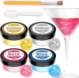 Paillettes comestibles, 5 grammes Glitter Nati Shop