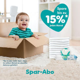 Pampers Fresh Clean Feutres 15 Packungen Mit 80 Stück - 1200 Feutres, Plus Doux, Auch Für Hände Und Geeignet Naty Shop