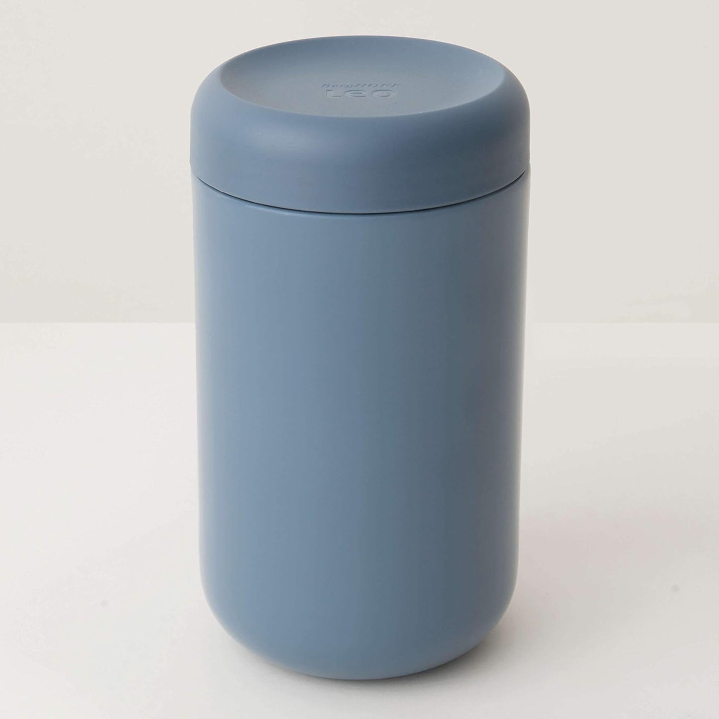 Récipient alimentaire isotherme BergHoff 0,75 l (récipient thermique, garde les aliments + boissons chauds ou froids jusqu'à 6 heures, en acier inoxydable, récipient de conservation de la chaleur, passe au lave-vaisselle) 3950134 Boîtes de conservation alimentaire Naty Shop