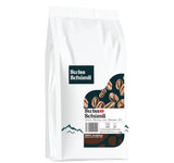 Issu de plus de 175 ans d'expérience : Schwiizer Schüümli Swiss Schümli en grains 1 kg – Torréfaction légère pour un café Schümli fin, crème parfaite, intensité 2/5, acidité 1/5 – pour un vrai plaisir de café