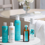 Marocainoil, Shampoing Extra Volume, 250ml Naty Shop Douche et bain