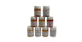 Paillettes comestibles à effet métallisé, New Gold Shimmering, 20 grammes Glitter Naty Shop