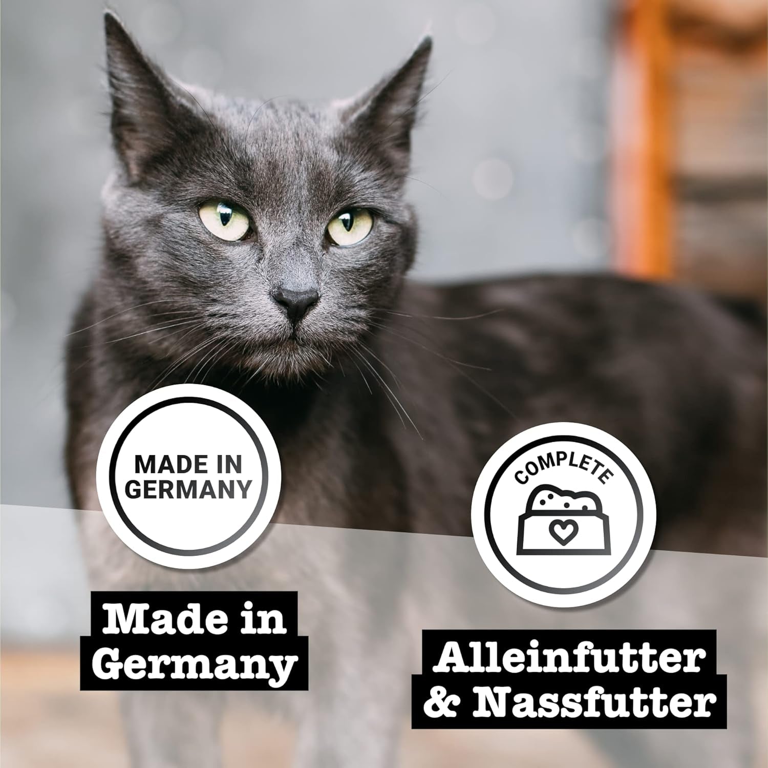 Catz Finefood Purrrr Collection I - Nourriture humide monoprotéinée pour chats - Sans céréales, sans sucre, hypoallergénique - Haute teneur en viande - Multipack de nourriture humide pour chats - En sachets, 85 g (12 paquets)