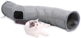 Animal de compagnie, chats, chats - lits, matelas, jouets, tunnels
