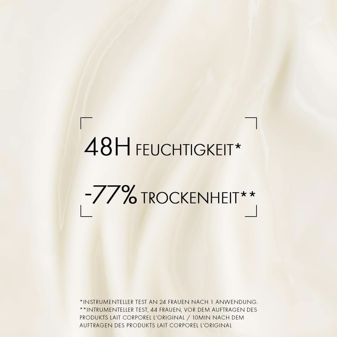 Biotherm Lait Corporel L'Original, Lait corporel hydratant au plancton, 400 ml Cosmétiques et Beauté Naty Shop
