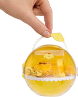 Miniverse MGA Make It Mini Hello Kitty and Friends Série 3 – Mini objets de collection, Sanrio, répliques rétro, papeterie, travaux manuels, bricolage, pour collectionneurs et enfants à partir de 8 ans