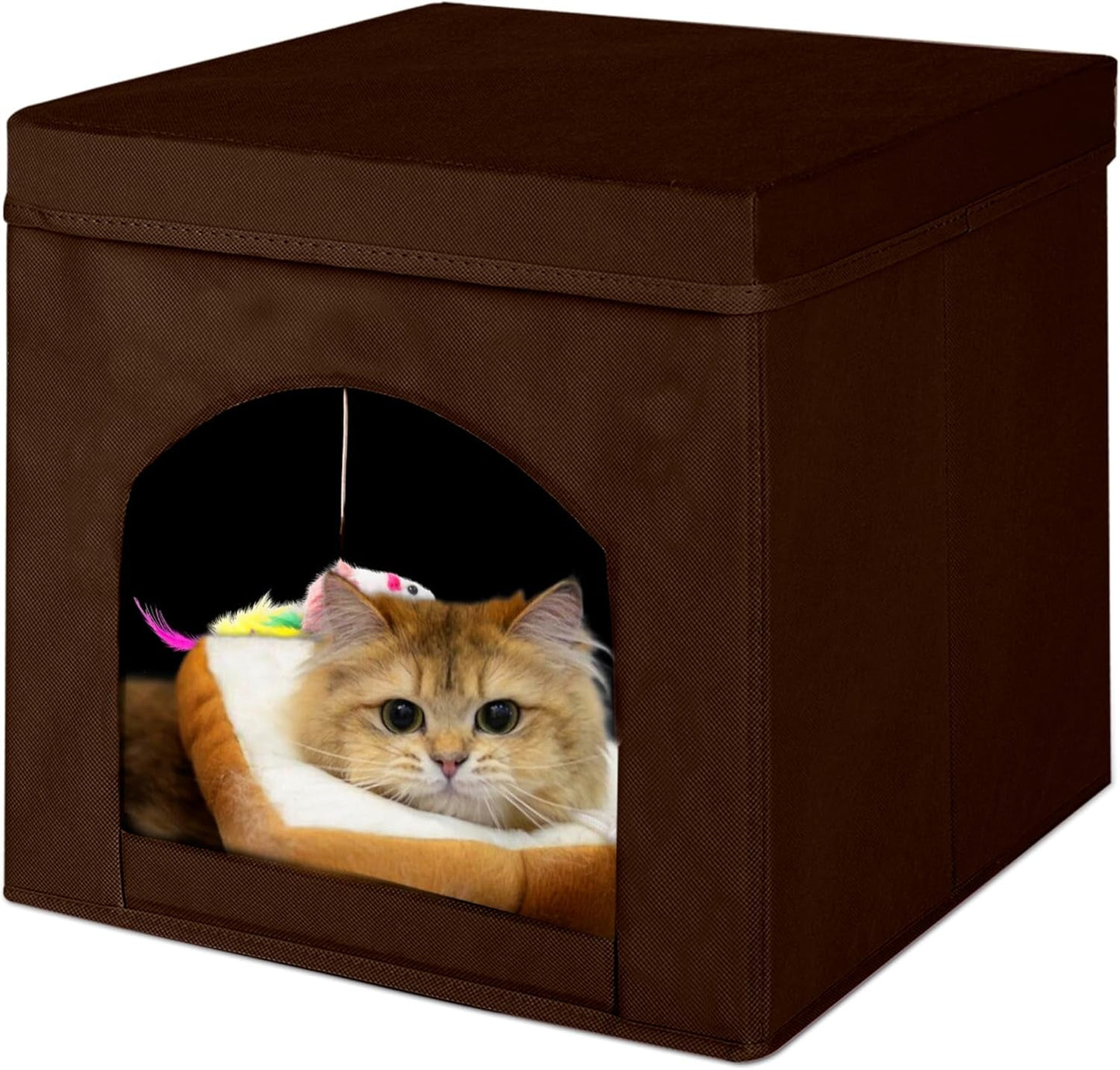 Couvertures et meubles, Animaux, Grottes et maisons, Chats, Lits pour chats, Chats - lits, matelas