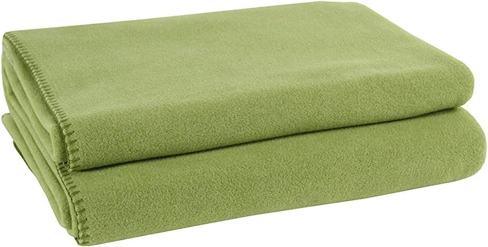 Couverture Zoeppritz en couleur: Rouge, Composée de 65% Polyester, 35% Viscose, Taille: 160X200 Cm, 103291-235-160X200 Lits et Couvertures Zoeppritz Depuis 1828 650 vert 160X200 Cm
