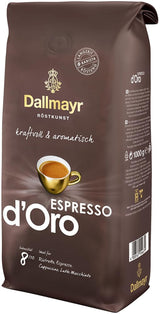 Espresso d'Oro 1 000g Ganze Bohne