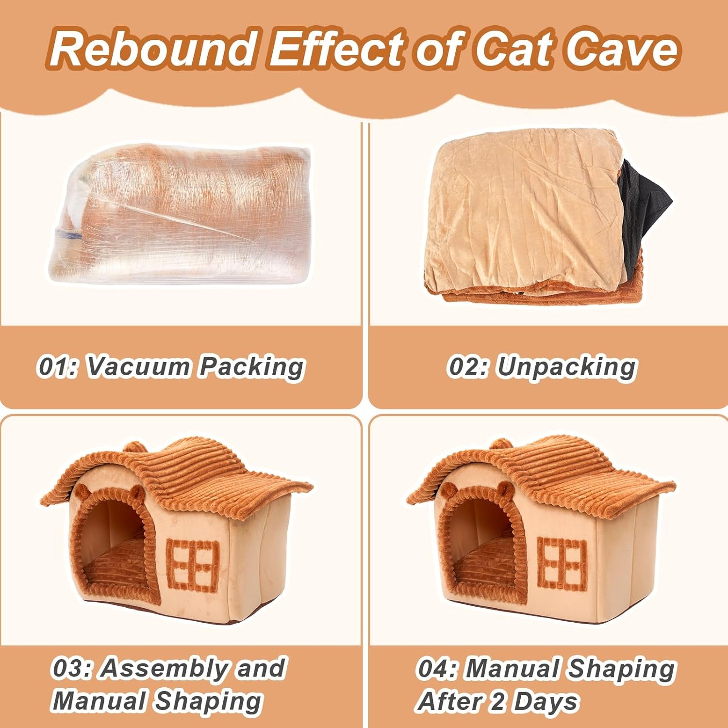 Couvertures et meubles, Animaux, Grottes et maisons, Chats, Lits pour chats, Chats - lits, matelas