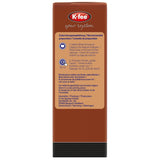 Capsules de café KRÜGER Cappuccino Schoko, compatibles avec K-fee et ALDI EXPRESSI* Kapselmaschinen, café instantané aromatisé, 96 capsules