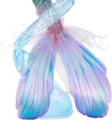 Mattel Disney Ariel La Petite Sirène – Poupée Sirène de luxe avec perles de cheveux et support de poupée pour un jeu et une exposition imaginatifs, pour les enfants de 3 ans et plus, HNF42