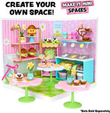 MGA's Miniverse Make It Mini Spring Series – Objets de collection miniatures saisonniers en résine pour bricolage et exposition avec réplique, ingrédients non comestibles – Pour collectionneurs et enfants à partir de 8 ans
