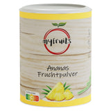 Myfruits poudre de fruit d'ananas 500 grammes Arome Naty Shop