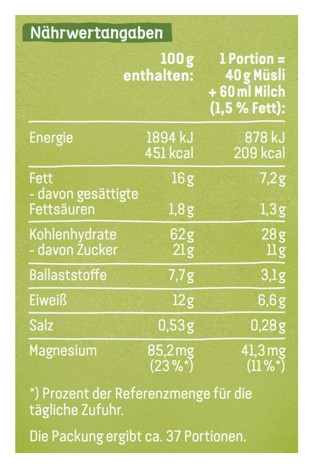 Dr. Oetker Vitalis Classic Crispy Muesli : Grand paquet de muesli croustillant pour petit-déjeuner aux raisins secs, 1 paquet, 1,5 kg