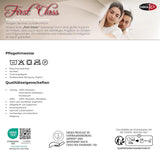 Couette d'été légère Celinatex First Class 155 x 200 cm Couette d'été ultra légère et respirante Couettes et couettes Naty Shop