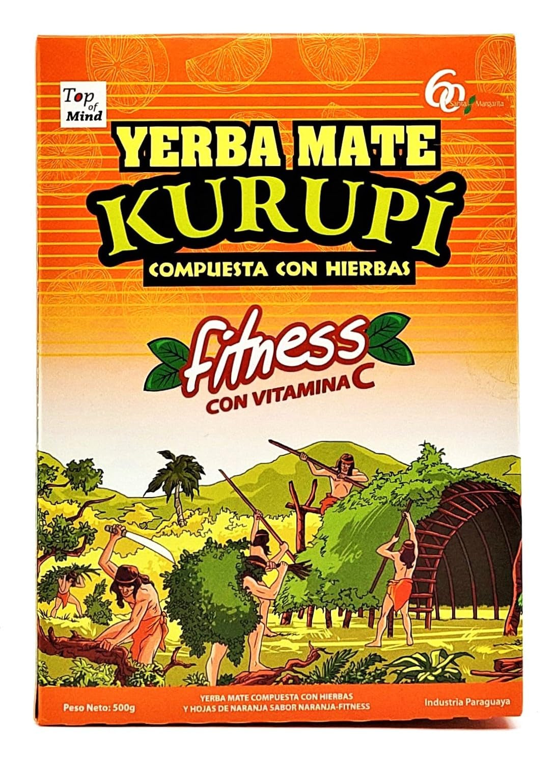 Thé Yerba Maté 500G |  Remise en forme 500G | Tisane Yerba Maté