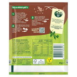 Knorr Fix Würzmischung Schlemmer-Geschnetzeltes für ein leckeres Fleischgericht sans geschmacksverstärkende Zusatzstoffe 43 g 1 pièce