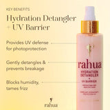 Produits démêlants cheveux hydratants + barrières UV 193ml Produits démêlants cheveux Naty Shop