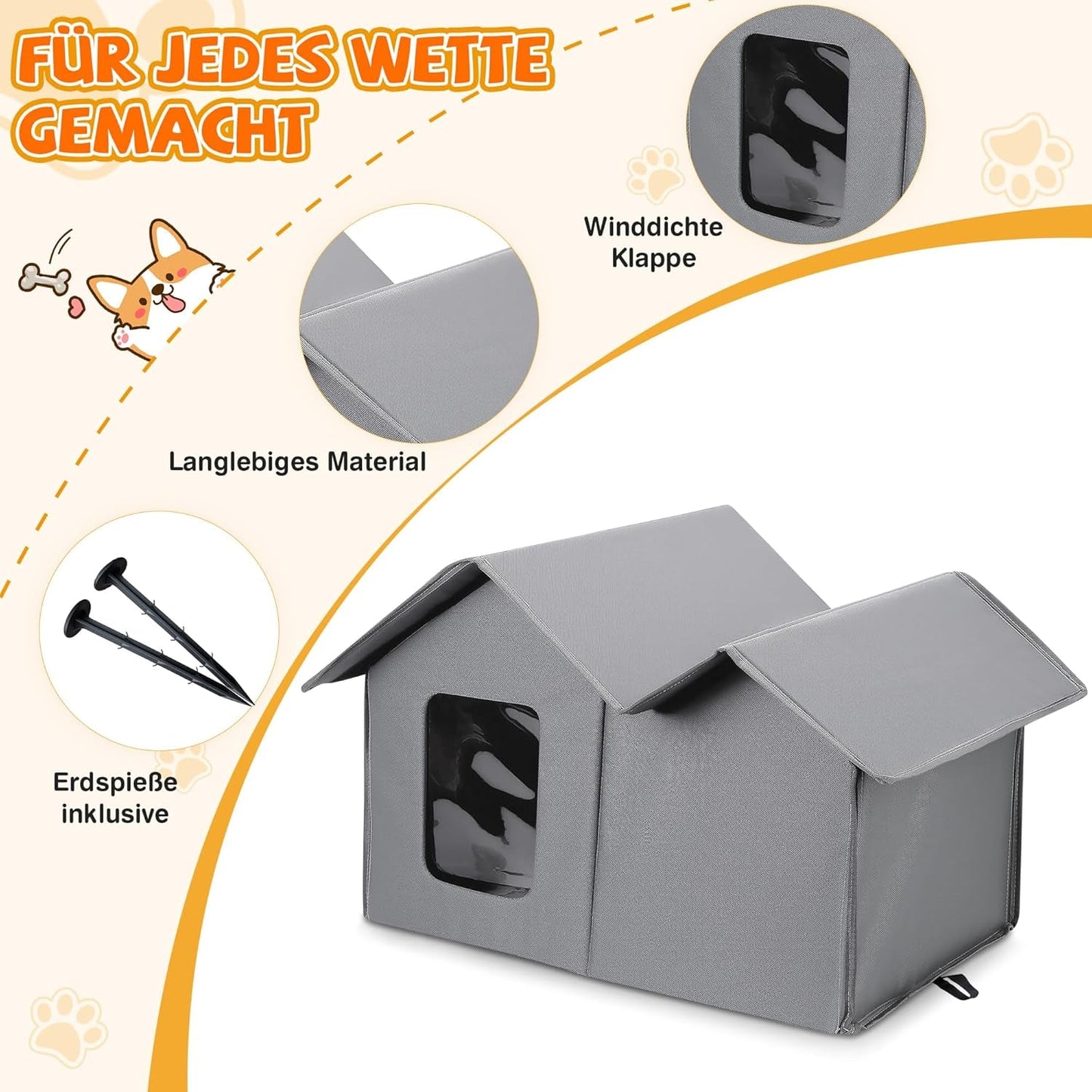 Couvertures et meubles, Animaux, Grottes et maisons, Chats, Lits pour chats, Chats - lits, matelas