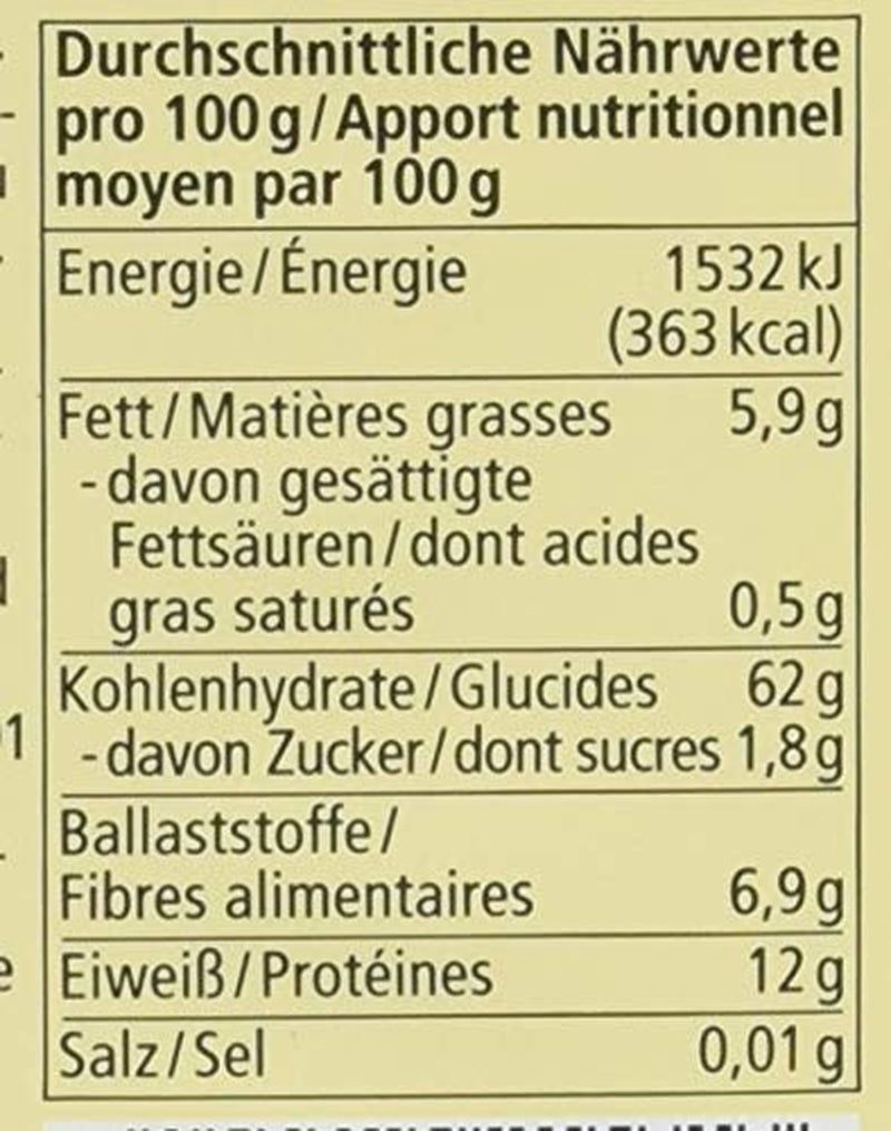Quinoa bio, 500g