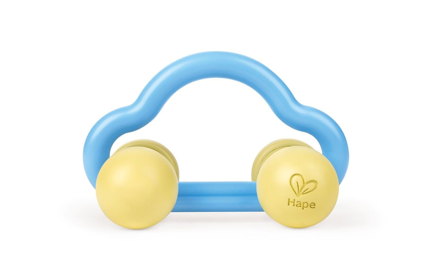 Hape Roll & Rattle Jouet Voiture Bébé Jouet Bebe Naty Shop Toys Titre par défaut
