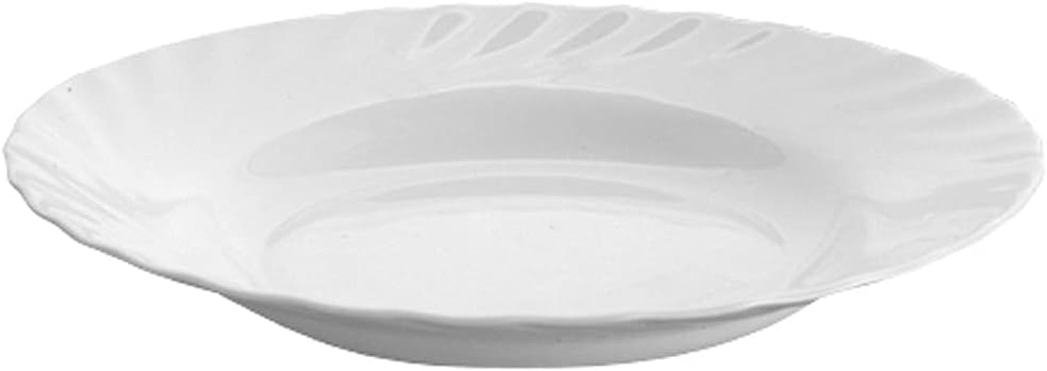 Service de table, blanc, 18 pièces, 00116