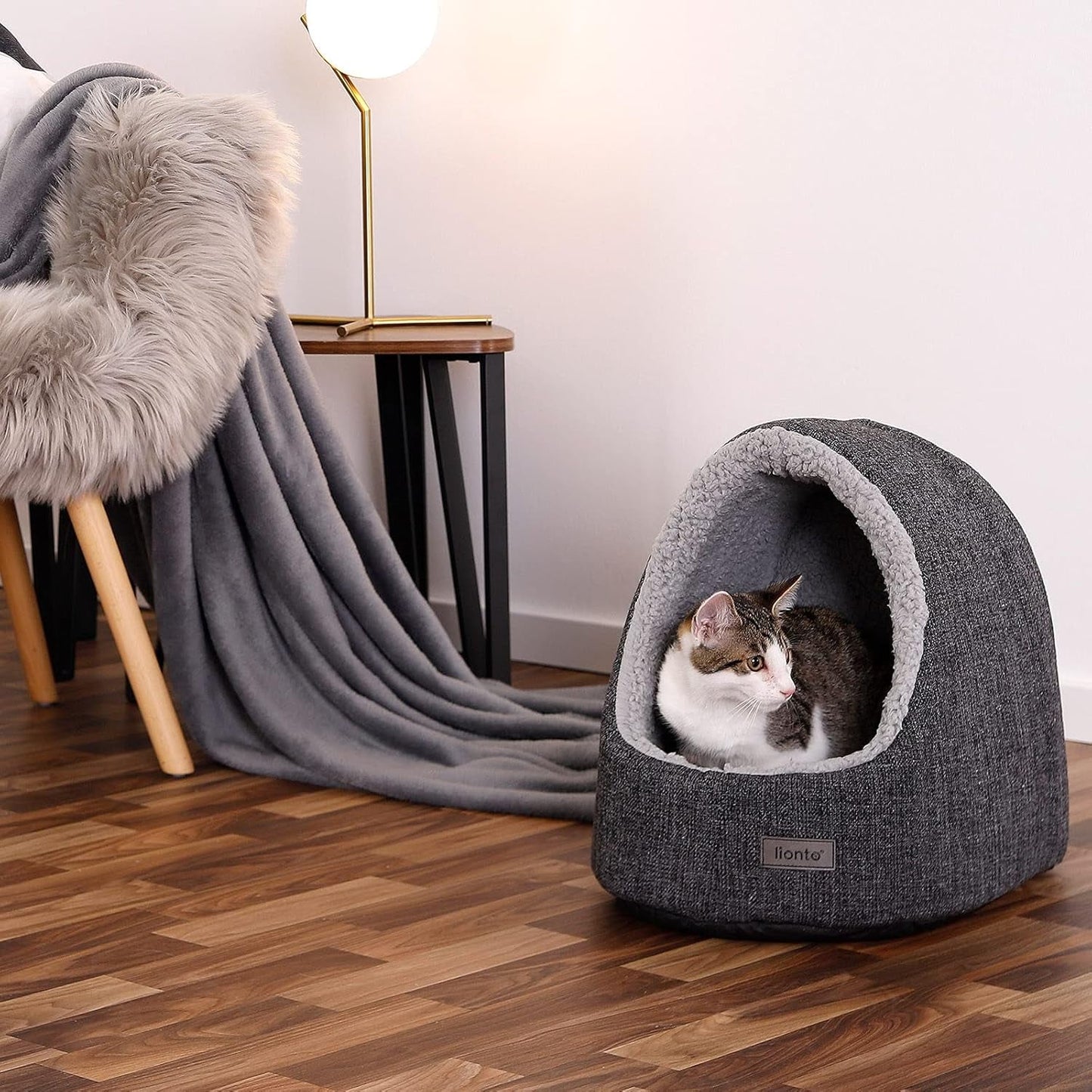 Couvertures et meubles, Animaux, Grottes et maisons, Chats, Lits pour chats, Chats - lits, matelas