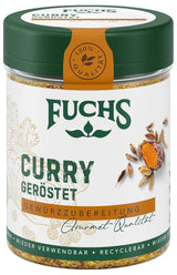 Fuchs Gewürze Curry, rôti, 55 g
