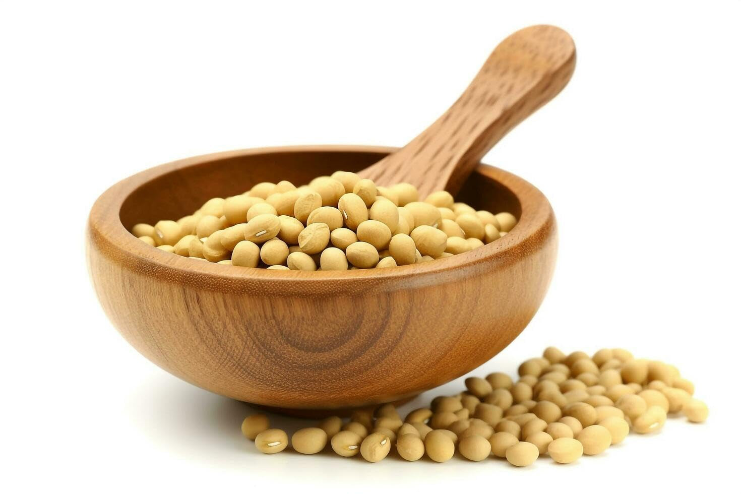 Soja jaune spécial tofu 5 kg bio