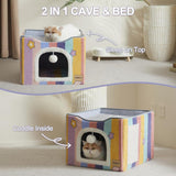 Couvertures et meubles, Animaux, Grottes et maisons, Chats, Lits pour chats, Chats - Lits, Matelas