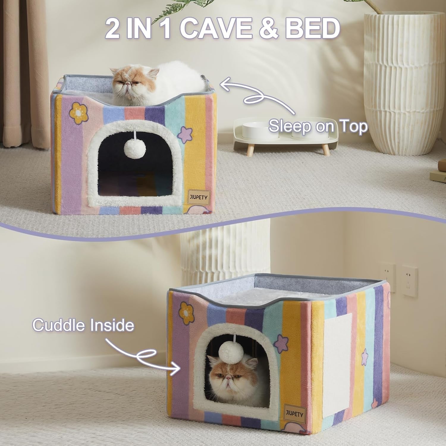 Couvertures et meubles, Animaux, Grottes et maisons, Chats, Lits pour chats, Chats - Lits, Matelas