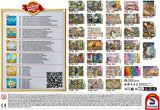 Schmidt Spiele 57379 Camper Romance, puzzle 500 pièces Puzzle Naty Shop