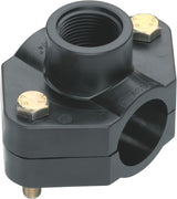 Selle de connexion pour système d'irrigation Gardena, filetage interne 25 mm x 3/4 pouce : pour connecter l'irrigation dans des tuyaux, compatible avec les connecteurs d'irrigation 2739 et 2740 (02728-20)