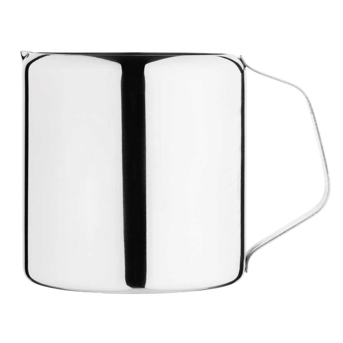 Mug à lait Olympia Concorde, inox, 75 x 75 mm, mug, crémier, carafe