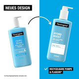 Neutrogena Hydro Boost Ultra-Light Formula Bodylotion Gel pour peaux fines, 250 ml Cosmétiques et beauté Naty Shop