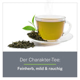 Thé vert biologique Pinhead Gunpowder en vrac 1 kg – Thé vert biologique de haute qualité de Chine – Léger goût fumé – Pour les gourmets et les connaisseurs de thé – Mycupoftea