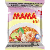 MAMA - Nouilles Instantanées au Poulet - Paquet Multiple (30 X 55 GR)