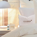 Famille de pins suisses Coussin en pin suisse Simply Heavenly Dreaming 30X20 cm, bois, naturel, 1 pièce (1 paquet) Oreillers standard Naty Shop