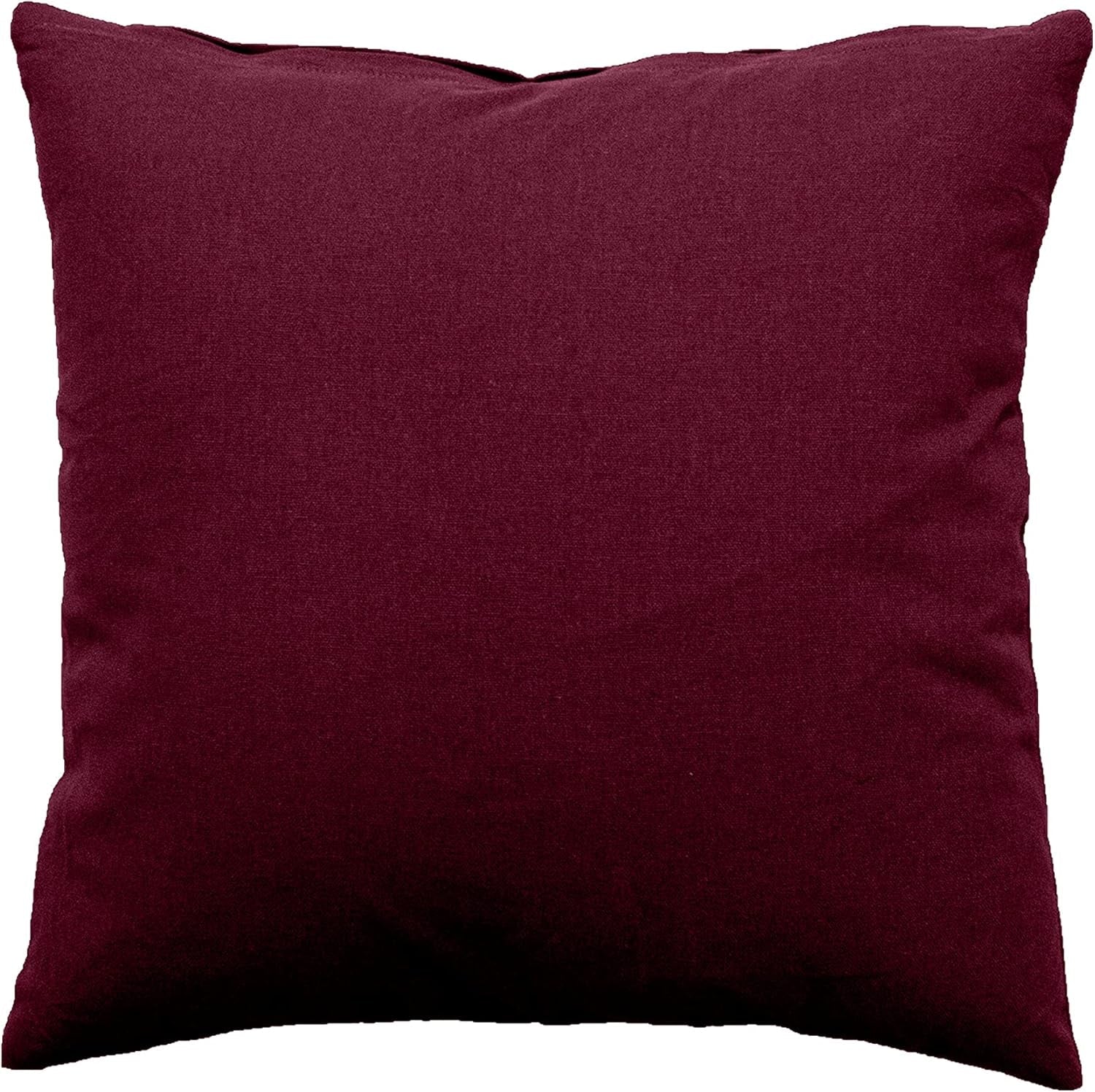 Couette 4 pompons, jute, 90 X 190 Cm, argile, 2007AGCHLJT090190, 90 X 190 Cm Couettes et quilts Naty Shop Rouge bordeaux