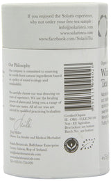 Solaris Thé bio Thé blanc Chai 25 g