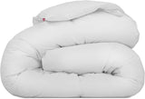 Abeil Premium Aerelle Soft Flex Eco2 housse de couette 140 X 200 Cm Couettes et couettes Naty Shop 200 X 200 Cm