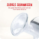 Ensemble tire-lait manuel NUK, oreiller en silicone souple, 2 biberons parfaitement combinés, 150 ml Accessoires Alimentation et Allaitement Bebe Naty Shop