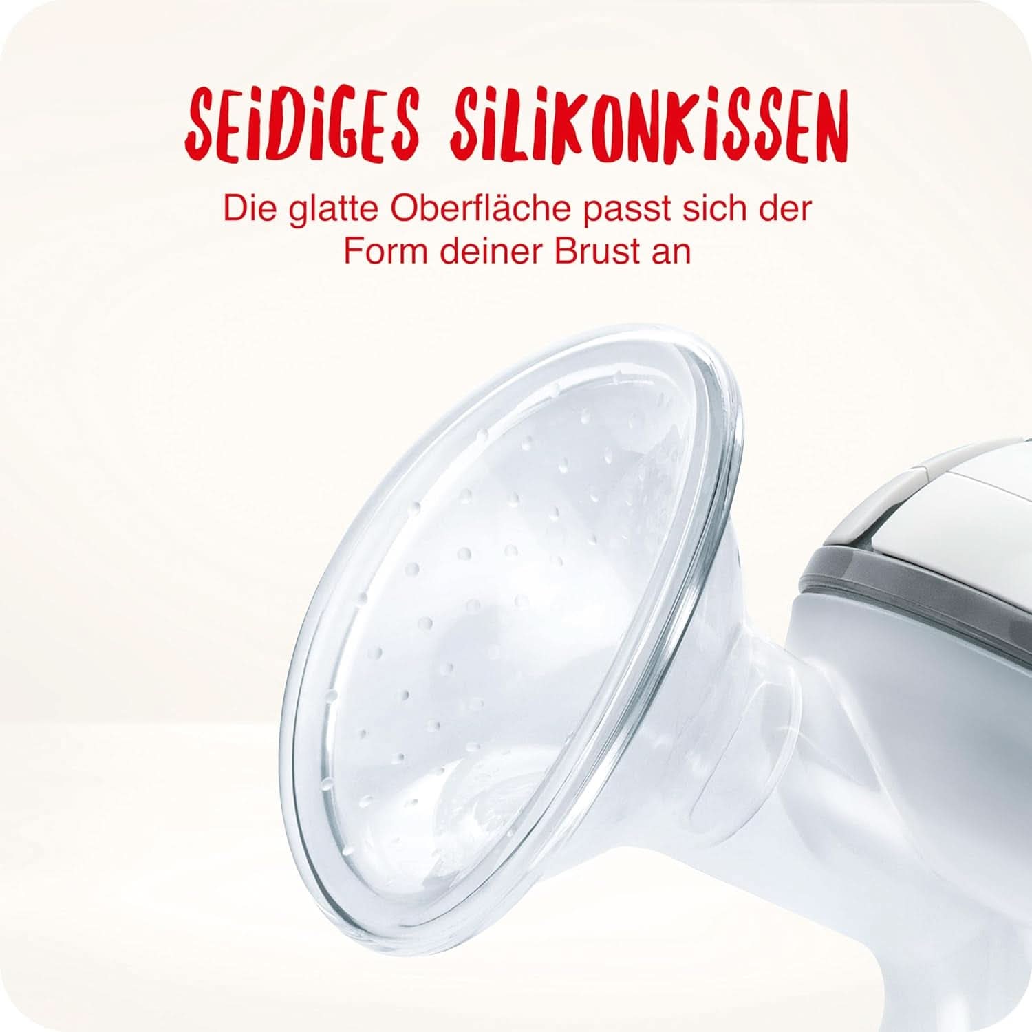 Ensemble tire-lait manuel NUK, oreiller en silicone souple, 2 biberons parfaitement combinés, 150 ml Accessoires Alimentation et Allaitement Bebe Naty Shop