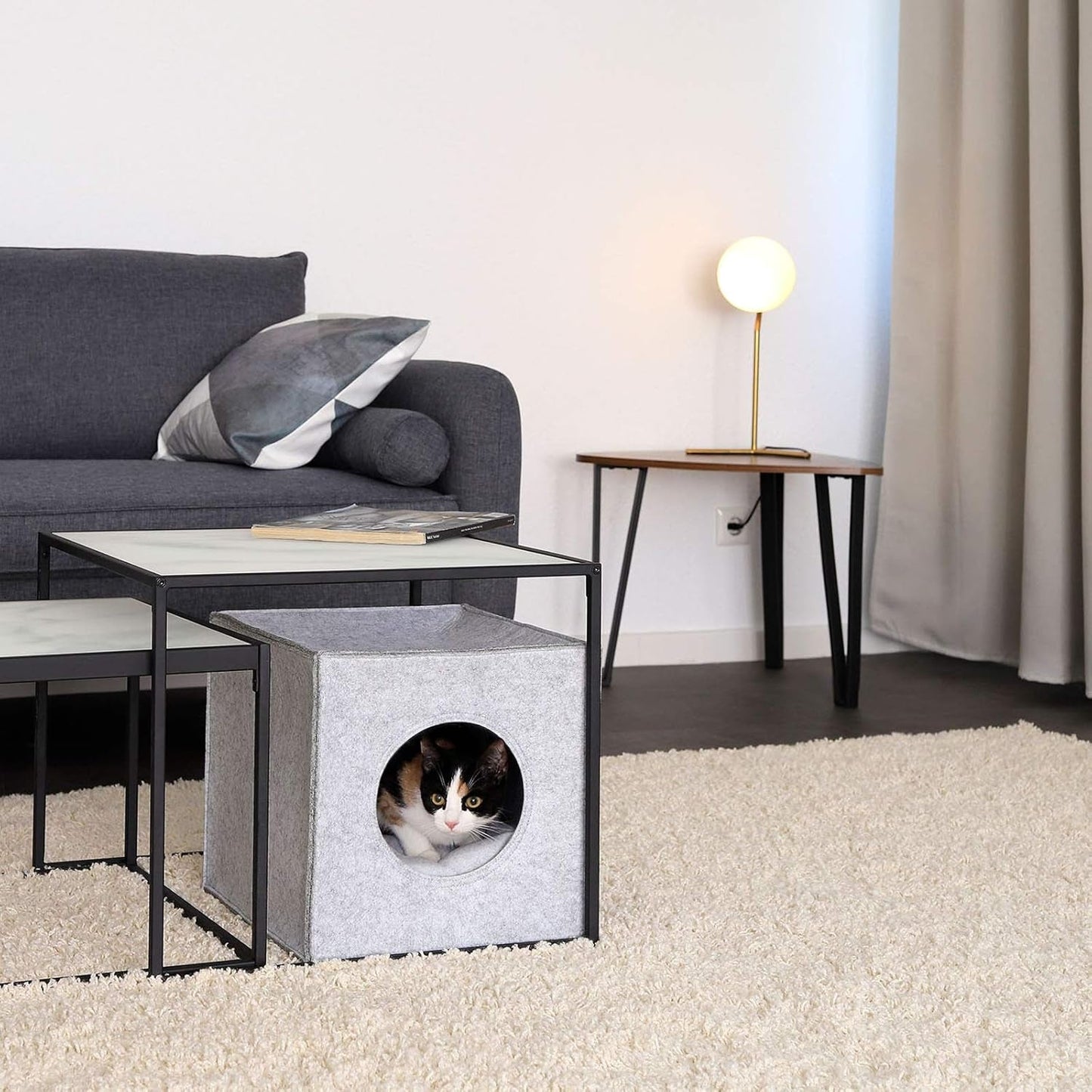 Couvertures et meubles, Animaux, Grottes et maisons, Chats, Lits pour chats, Chats - lits, matelas